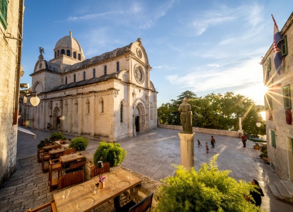 St. James Cathedral, Šibenik