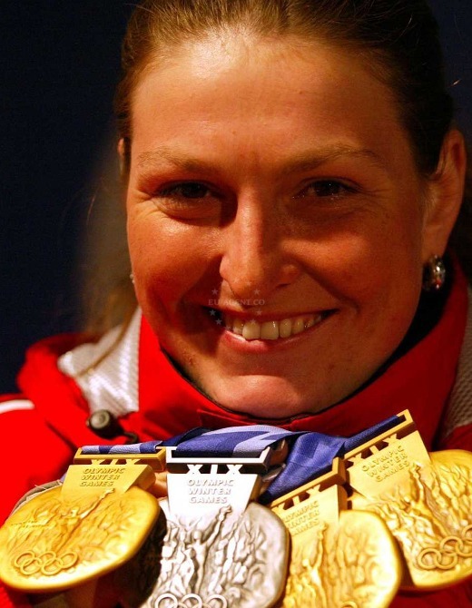 Janica Kostelic
