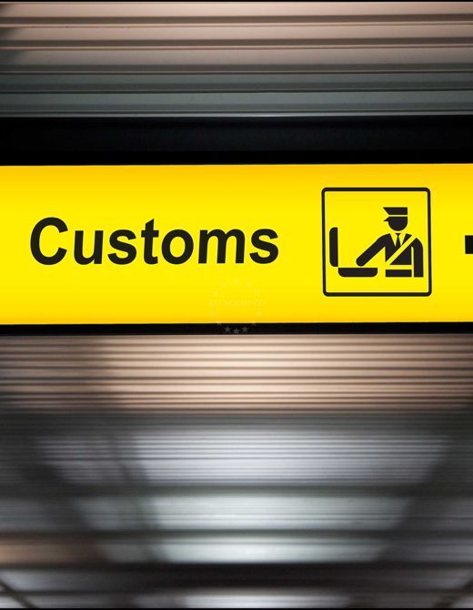Customs information in Croatia | EUAGENT
