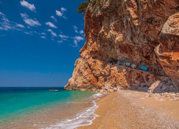 Beach Pasjača, Konavle
