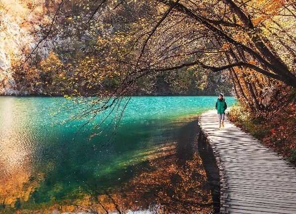 Plitvice Lakes
