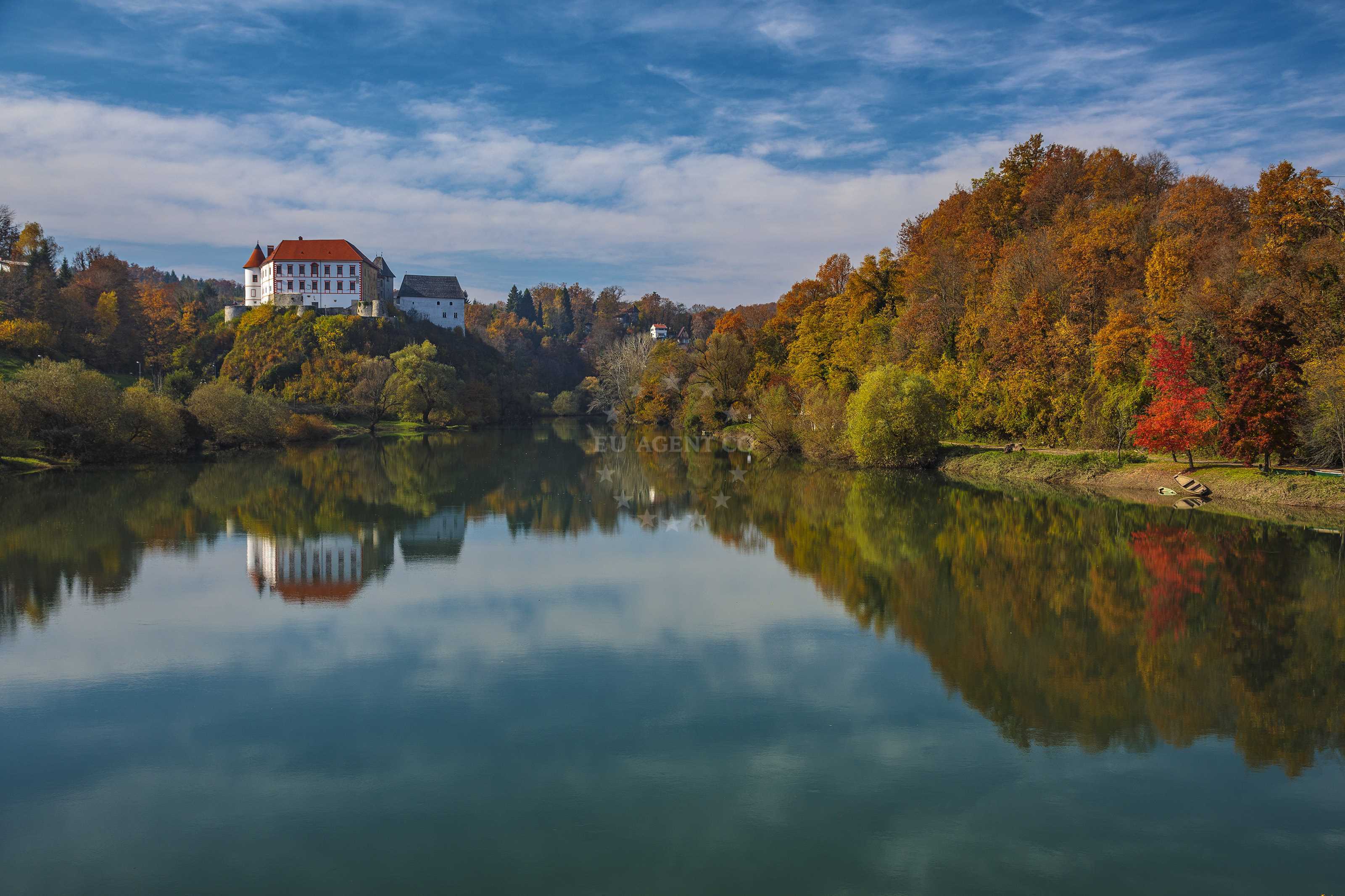 Kupa - kayaking and canoeing on the beautiful Croatian river | EUAGENT