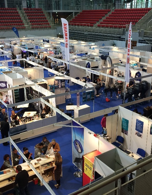 EUAGENT | CROFISH - International Fisheries Fair | EUAGENT