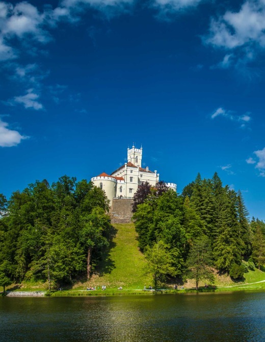 Castles in Croatia - Magical Villas and Legends | EUAGENT
