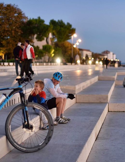 Zadar Sea Organ