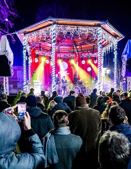 Karlovac;Advent Festival In Karlovac