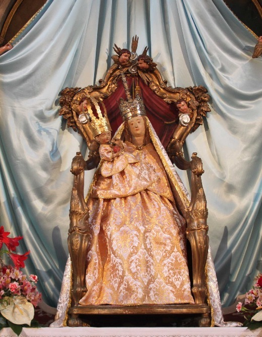 The Holiday of Our Lady of Zečevo