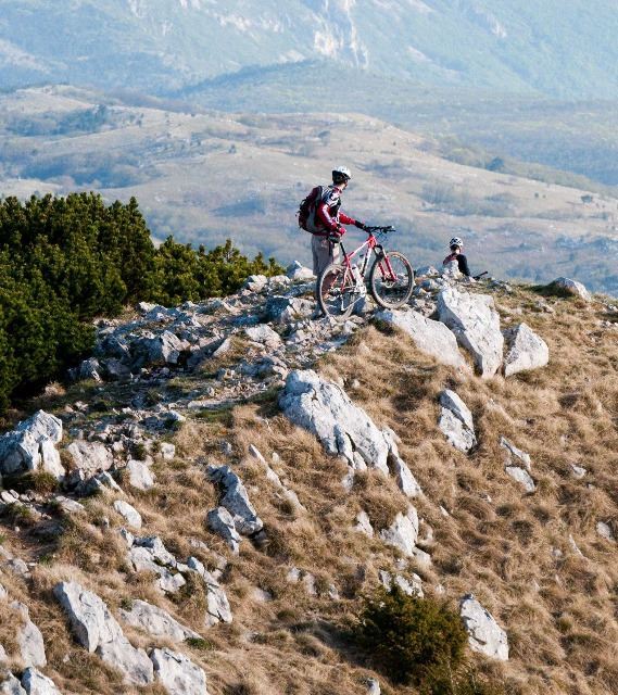 Cycling routes and trails in Kvarner Region | EUAGENT