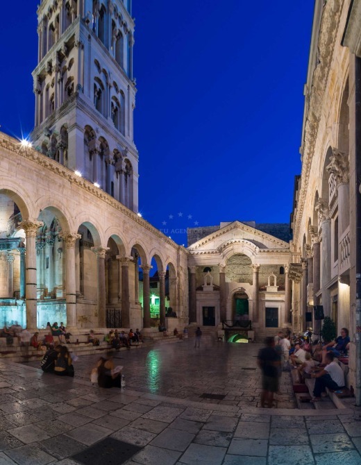 Split sights - Diocletian's palace | EUAGENT
