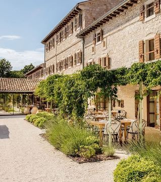 Meneghetti Wine Hotel