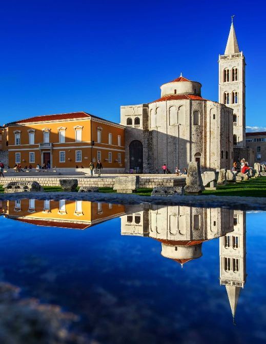 Business tourism - Zadar, Croatia - meetings and congresses | EUAGENT