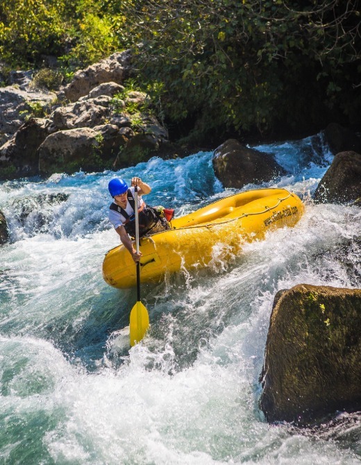 Rafting