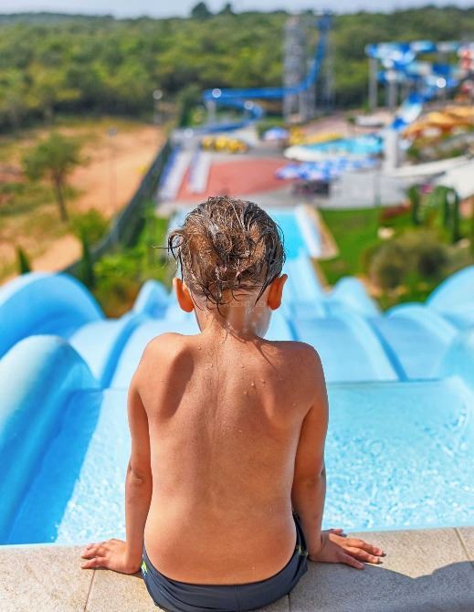 Aqua park Istralandia