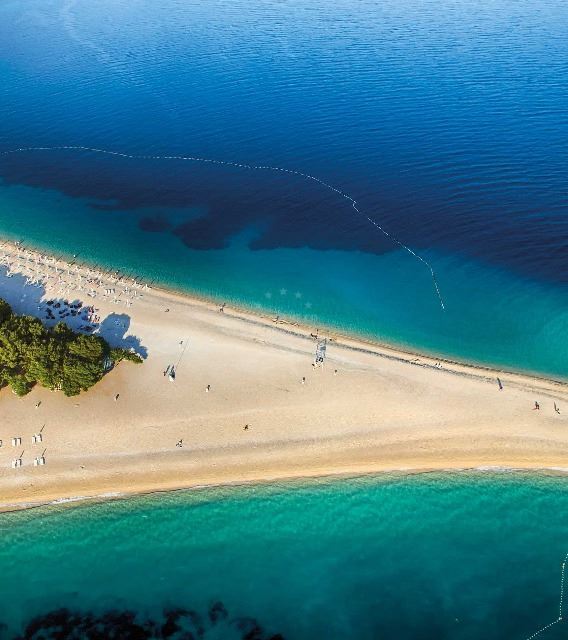 Zlatni rat (Golden Cape), Brač