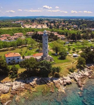 Lighthouses in Croatia - Guardians of the Coast | EUAGENT