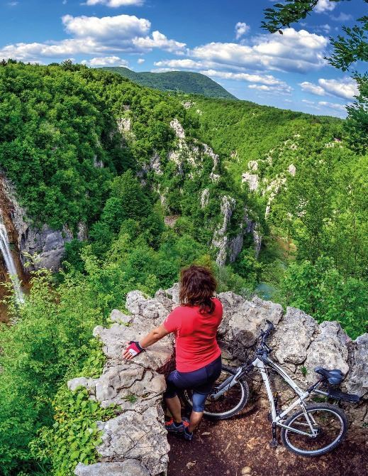 Cycling Trails in Croatia - Top 6 Routes | EUAGENT