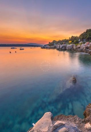 Cres Island