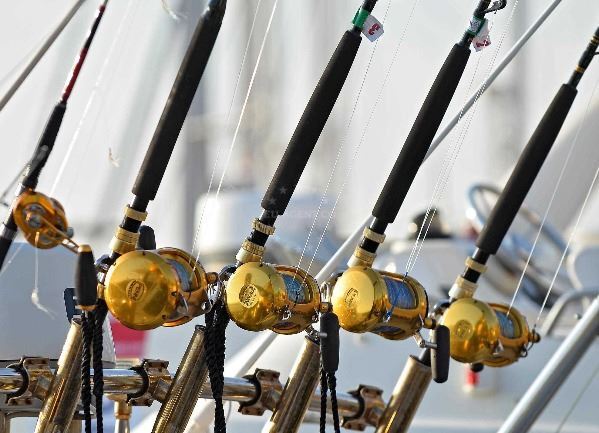 Big game fishing Croatia