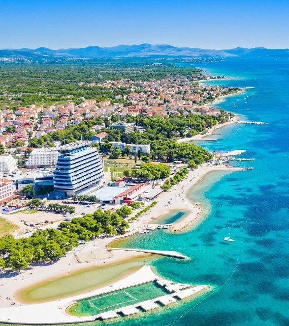 Business tourism - Šibenik, Croatia - meetings and congresses | EUAGENT