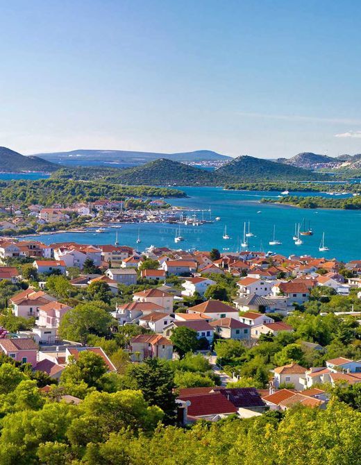 Murter - largest island of the Šibenik archipelago | EUAGENT
