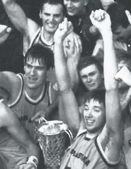 Split - City of European basketball champions | EUAGENT
