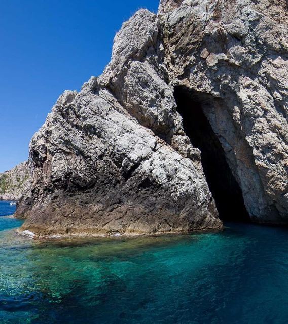 Monk Seal’s Cave