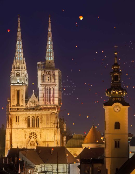 Information about a trip to Croatia | EUAGENT
