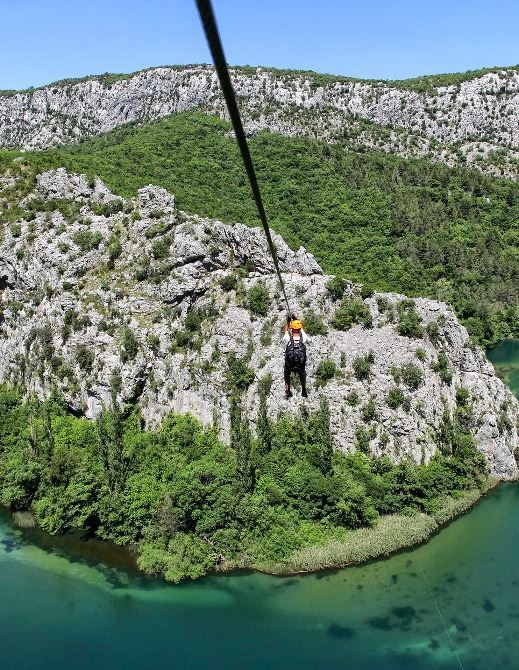 Adrenaline Adventures for the Brave in Croatia | EUAGENT