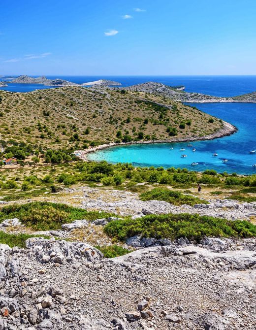 Bay Lojena Kornati
