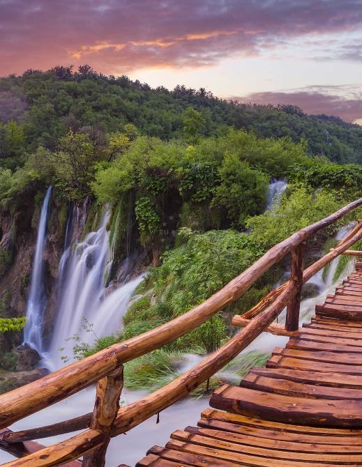16 Plitvice lakes and a fairy legend I EUAGENT | EUAGENT