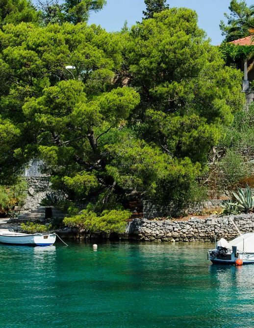 The Majestic Island Of Šolta | EUAGENT