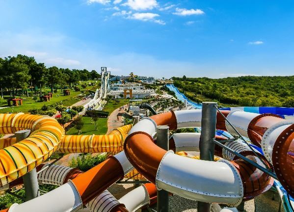 Aquaparks in Croatia - family fun in Croatian water parks | EUAGENT