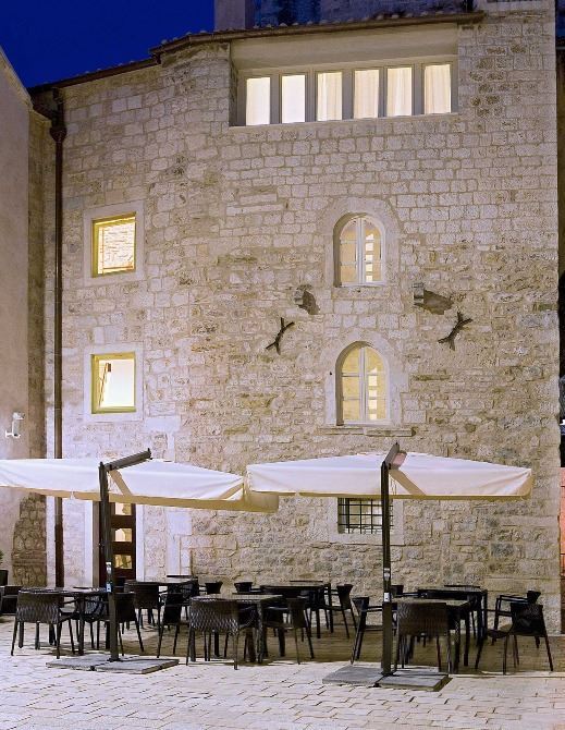 Hotel Vestibul Palace: Luxury of Split City | EUAGENT