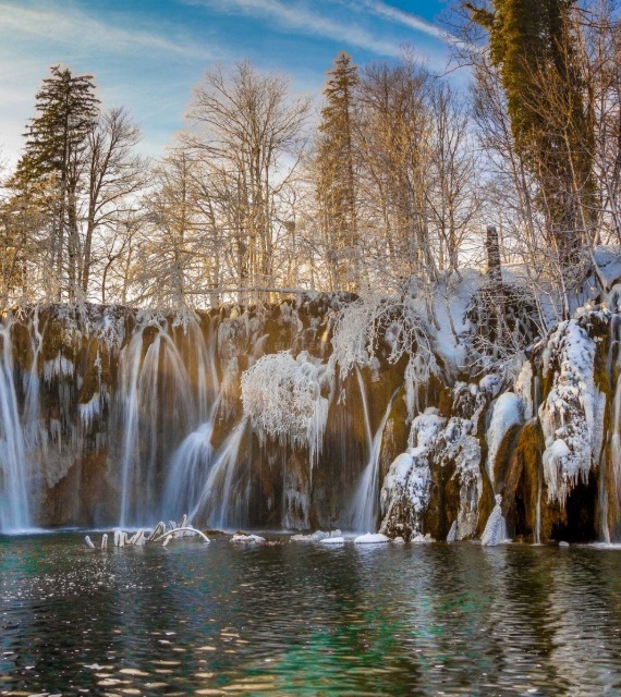 Most Beautiful Winter Destinations in Croatia | EUAGENT