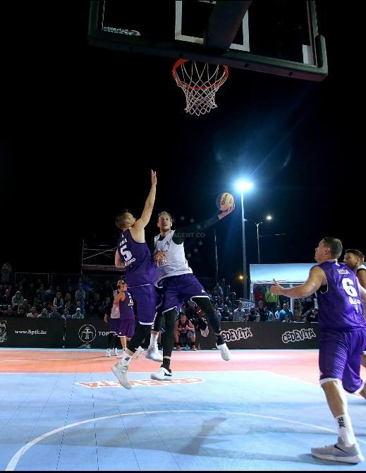 Lipik, Lipik 3x3 Challenger