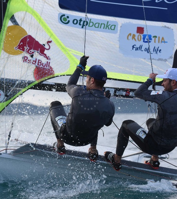 Fantela sailing team
