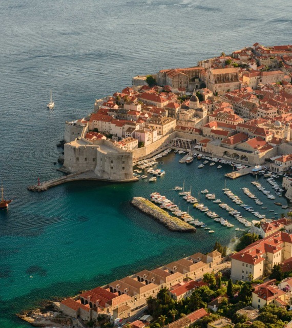 Dubrovnik Old Town