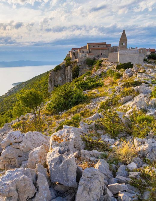 The Island of Cres - an oasis of nature | EUAGENT
