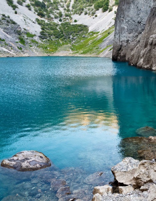 Red and Blue Lakes in Imotski - many legends | EUAGENT