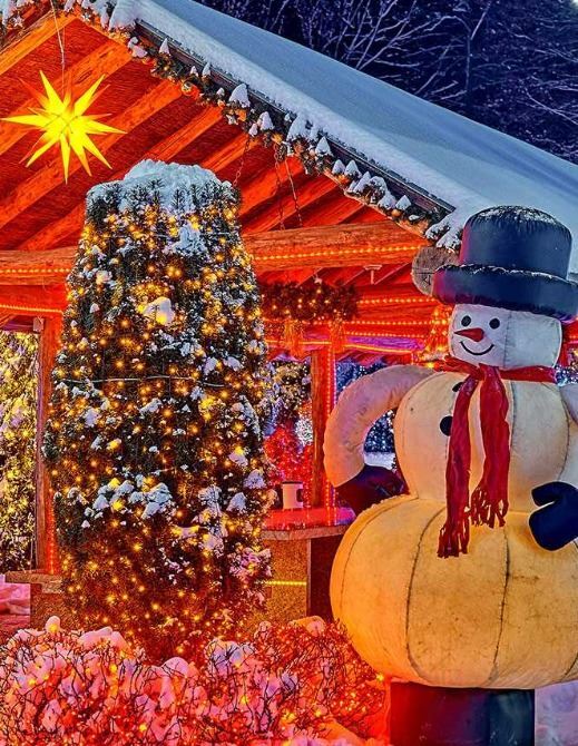 Christmas Story of the Salaj family