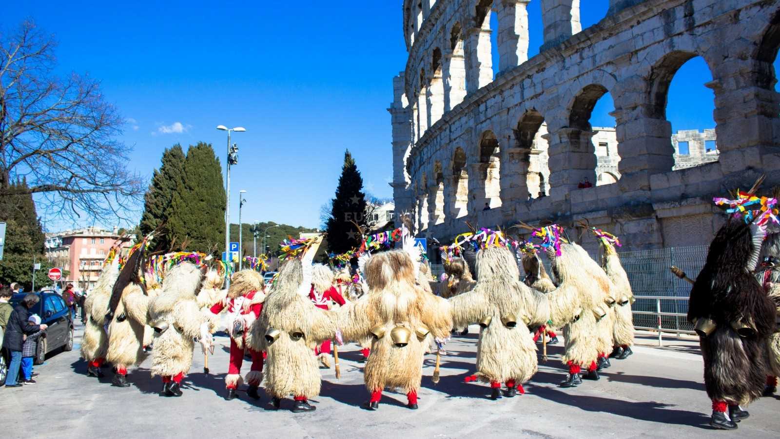 Pula;Pula Carnival