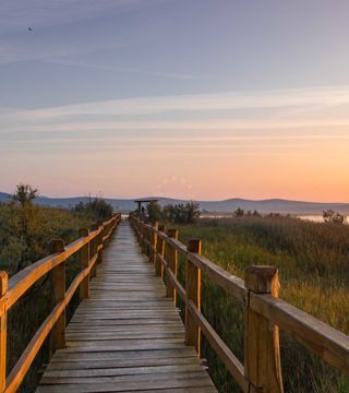 Vrana Lake Nature Park