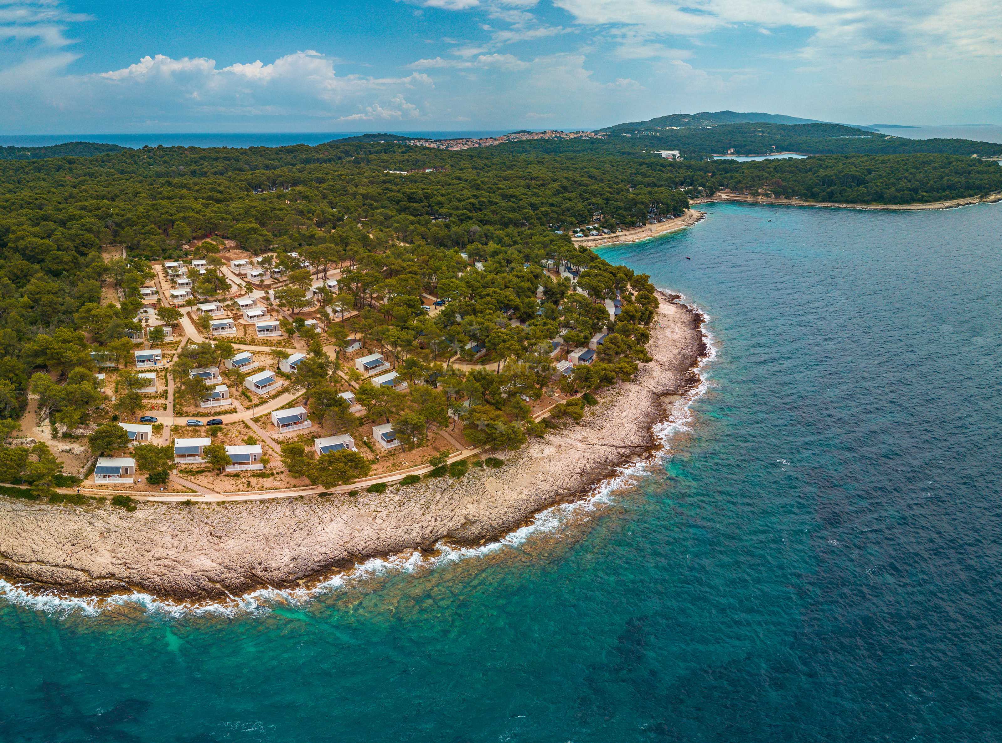 Campsite Čikat, Mali Lošinj