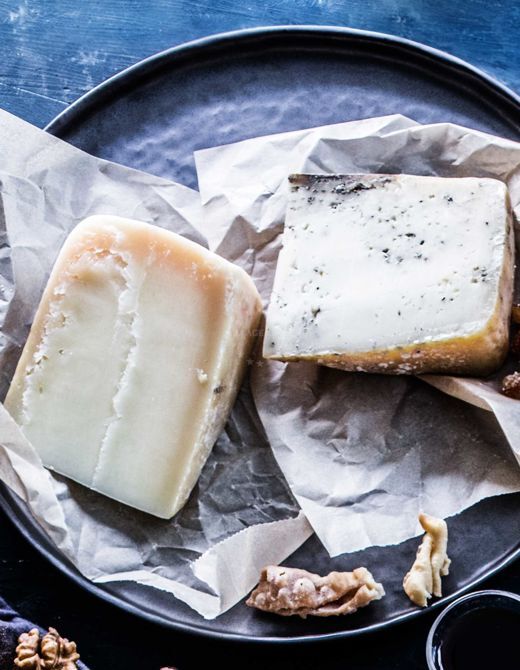 Cheeses of the Kvarner islands