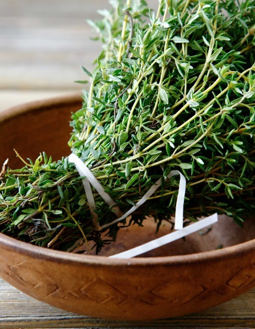 Thyme, Mediterranean Flavor | EUAGENT