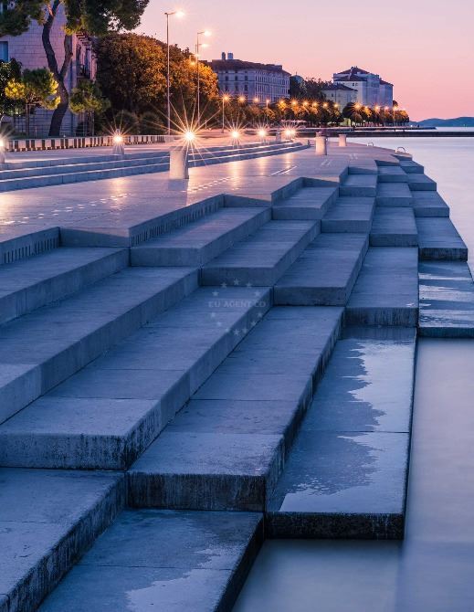 Zadar Sea Organ