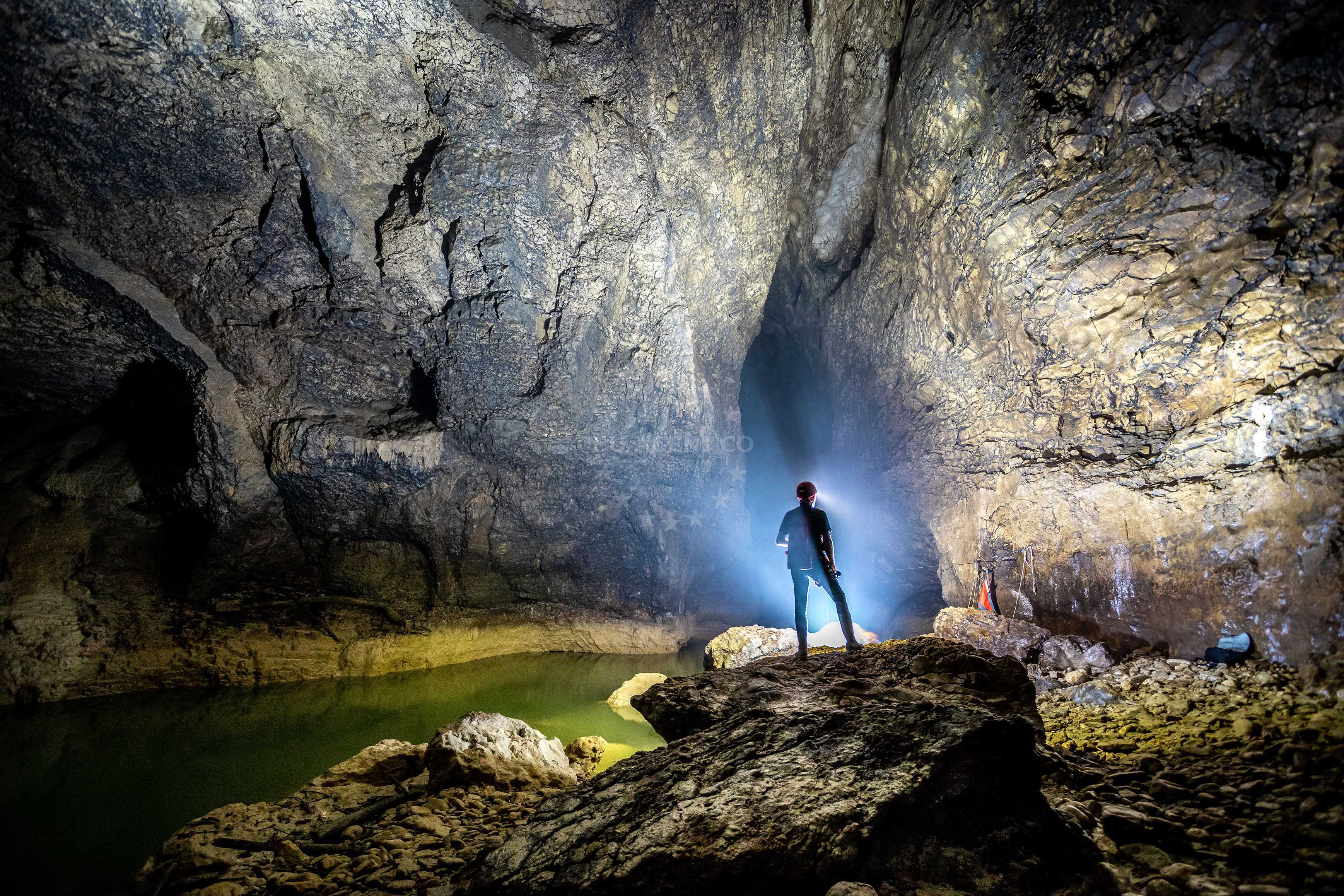 Pazin Cave