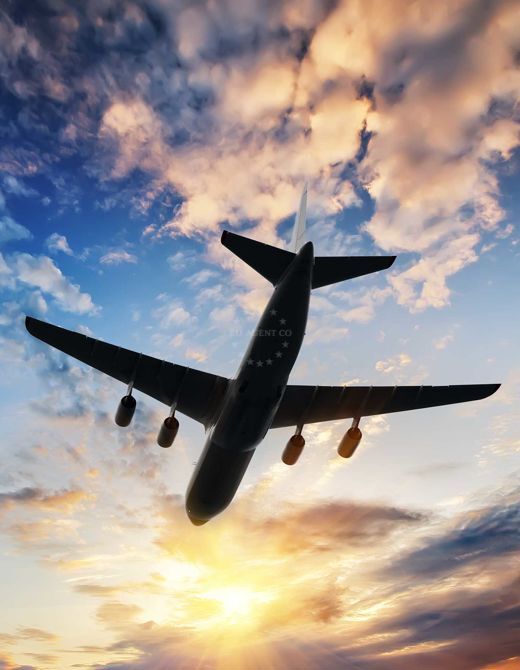 Travel by air
