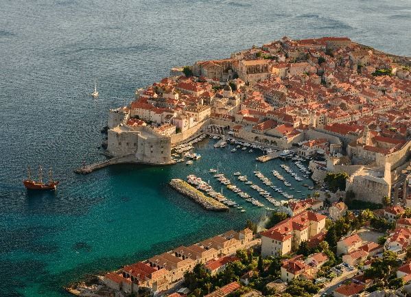 Dubrovnik Old Town