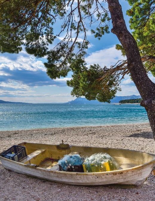 Traditional Fishing Villages in Croatia | EUAGENT